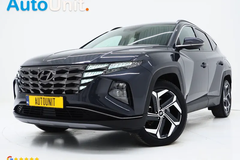 Hyundai Tucson (2022)