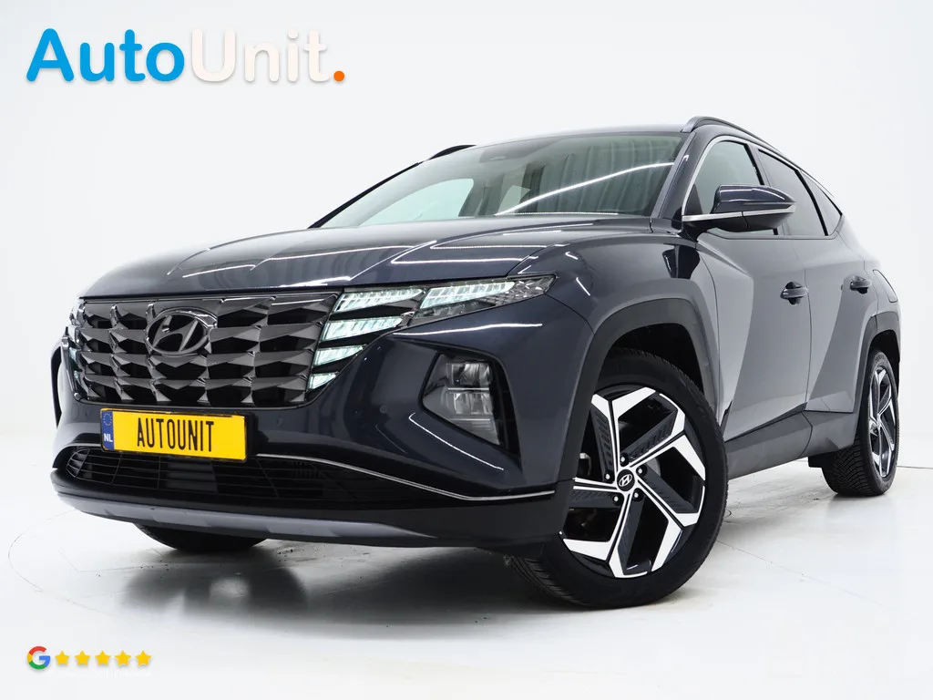 Hyundai Tucson (2022) — foto 1