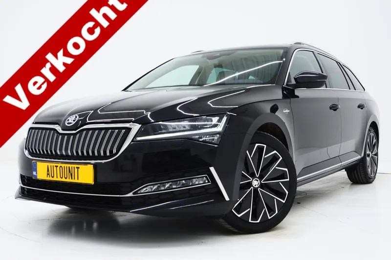 Škoda Superb (2022)