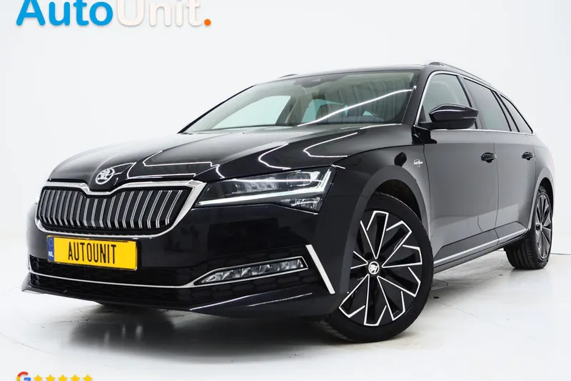 Škoda Superb (2022)