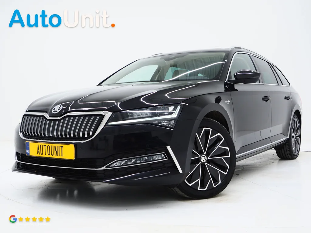 Škoda Superb (2022) — foto 1