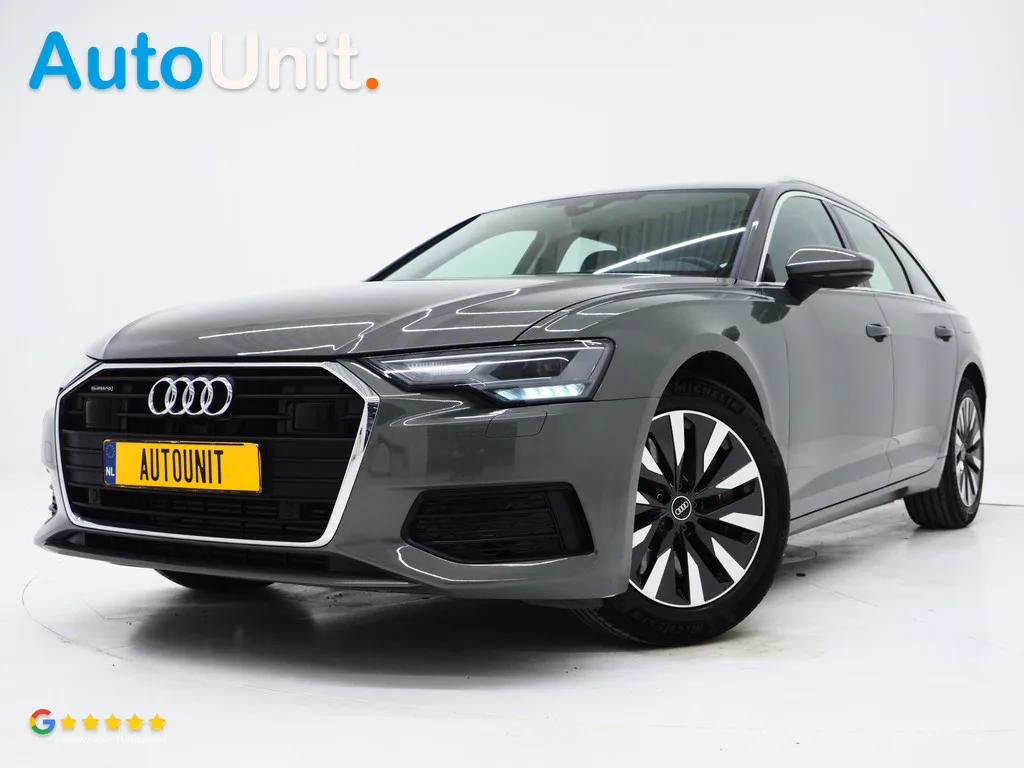 Audi A6 (2022) — foto 1