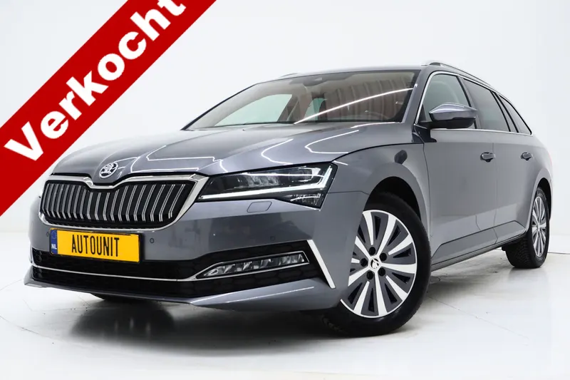 Škoda Superb (2022)