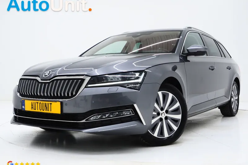 Škoda Superb (2022)