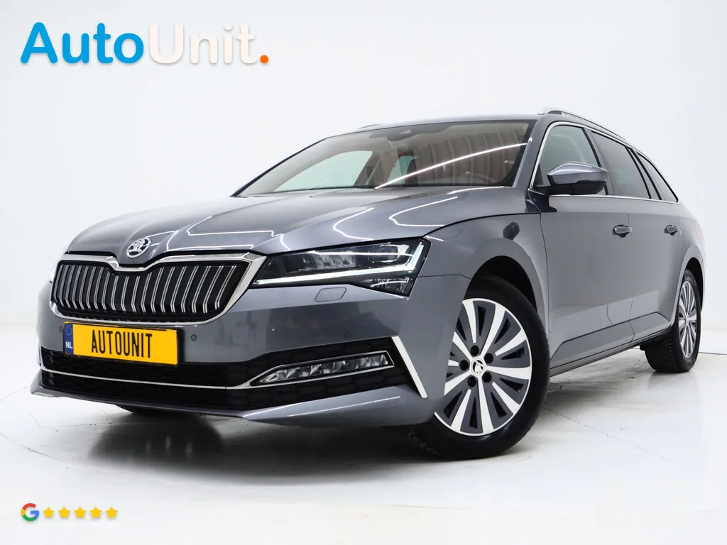 Škoda Superb (2022) — foto 1
