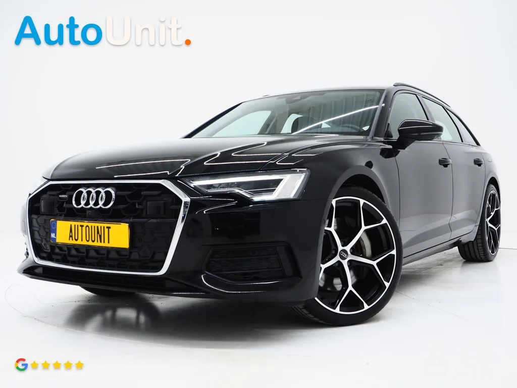 Audi A6 (2023) — foto 1