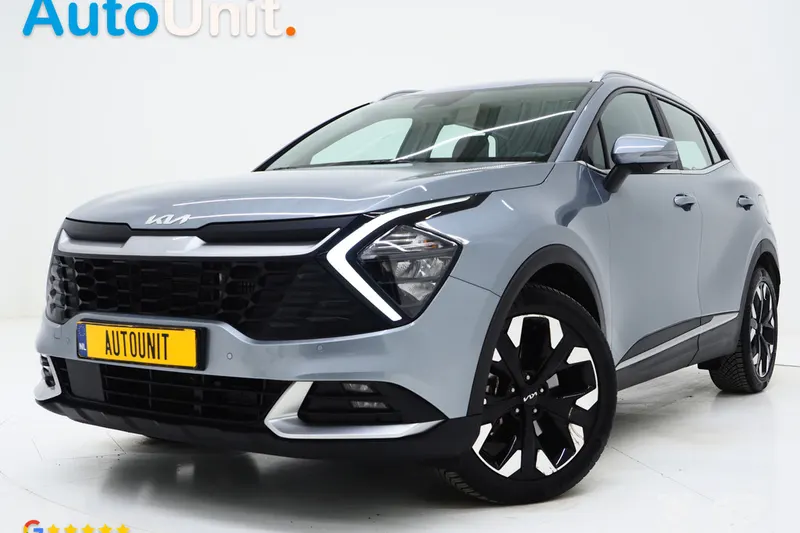 Kia Sportage (2022)