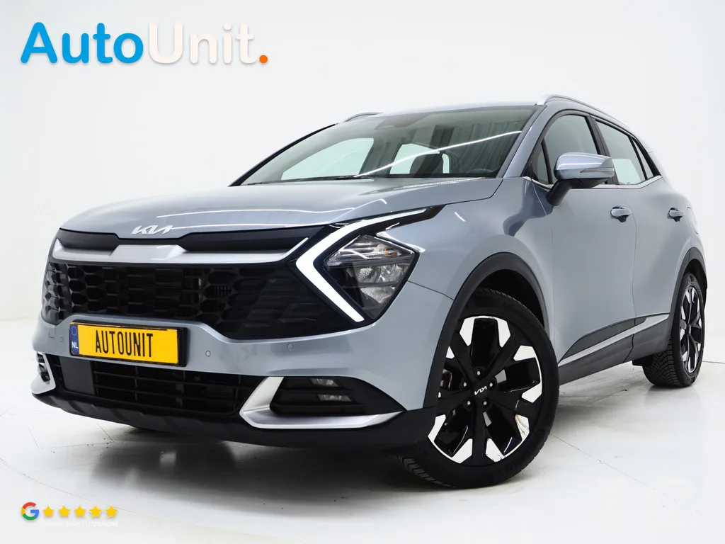 Kia Sportage (2022) — foto 1