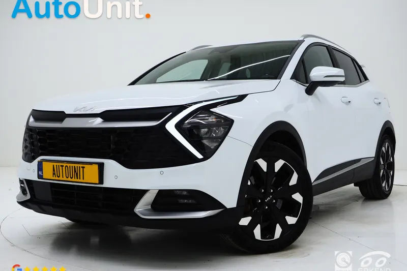 Kia Sportage (2022)