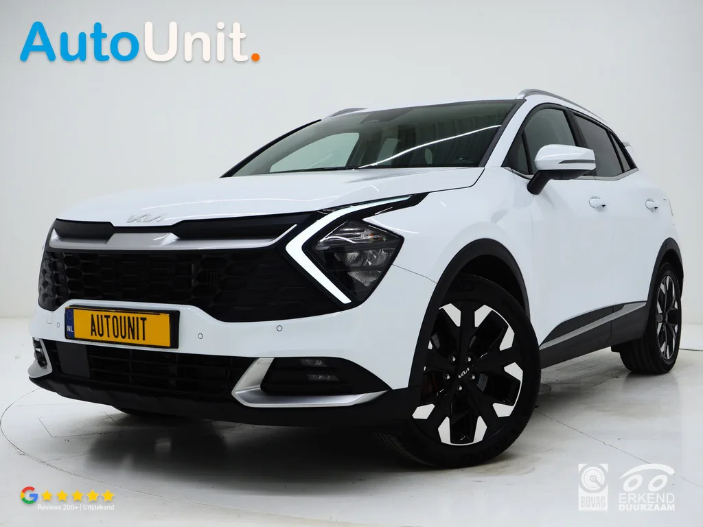Kia Sportage (2022) — foto 1