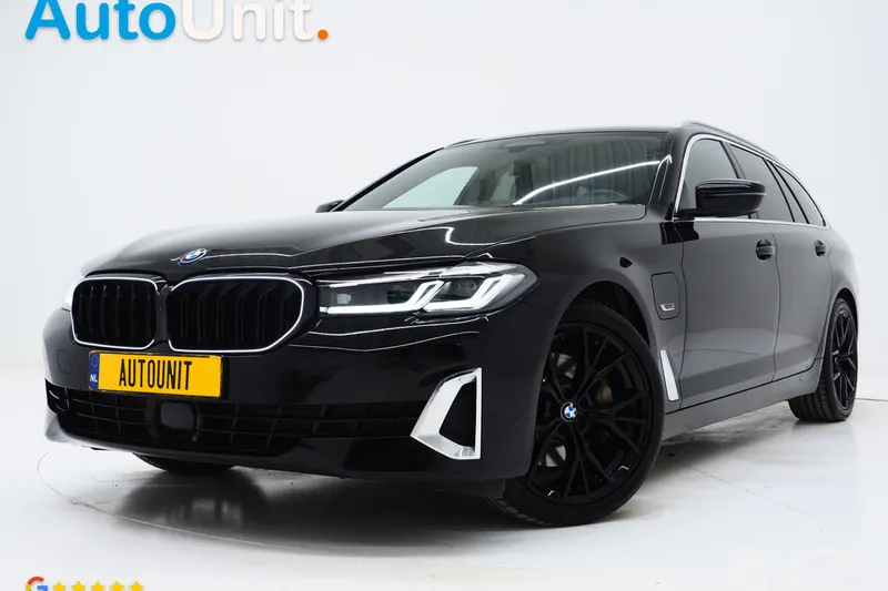BMW 5-Serie (2022)