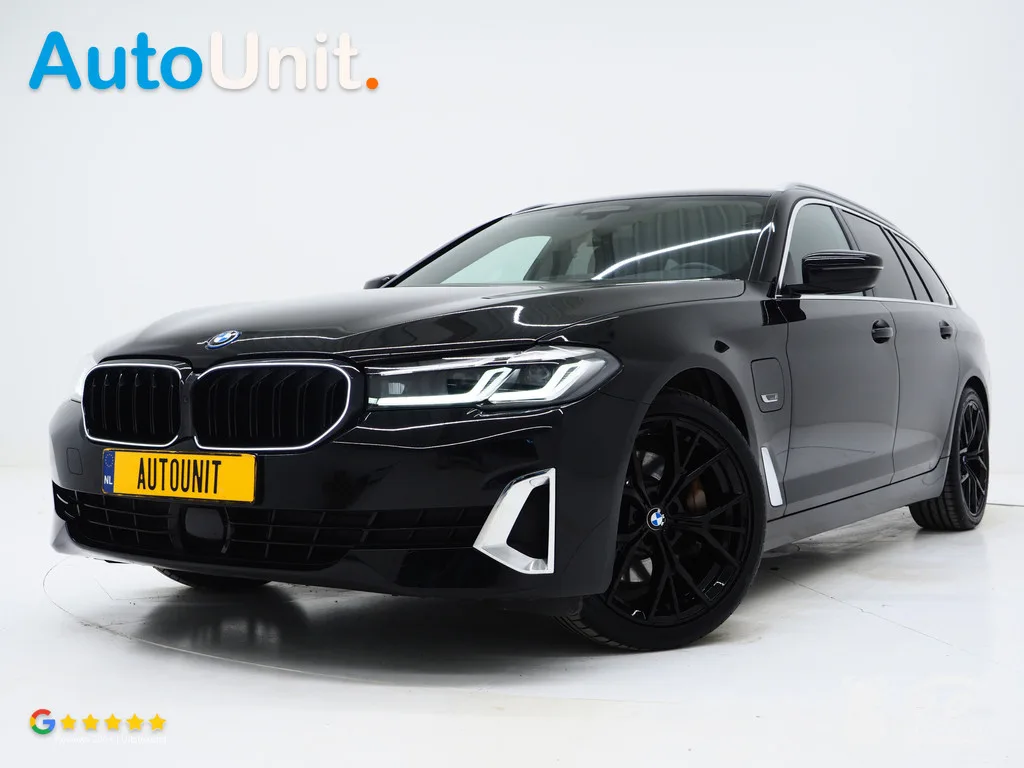 BMW 5-Serie (2022) — foto 1