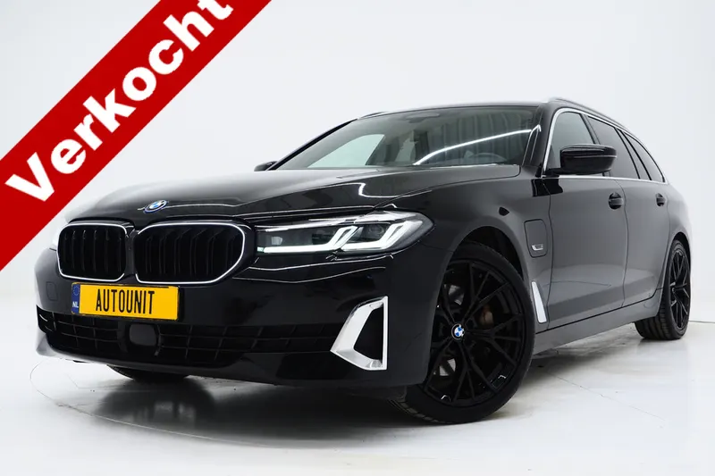 BMW 5-Serie (2022)