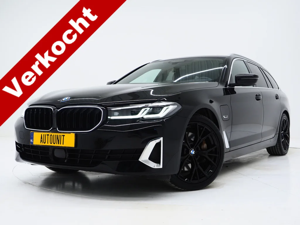 BMW 5-Serie (2022) — foto 1