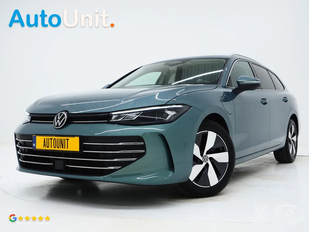 Volkswagen Passat (2025) — foto 1