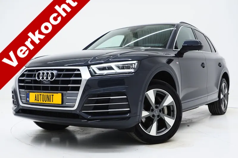 Audi Q5 (2021)