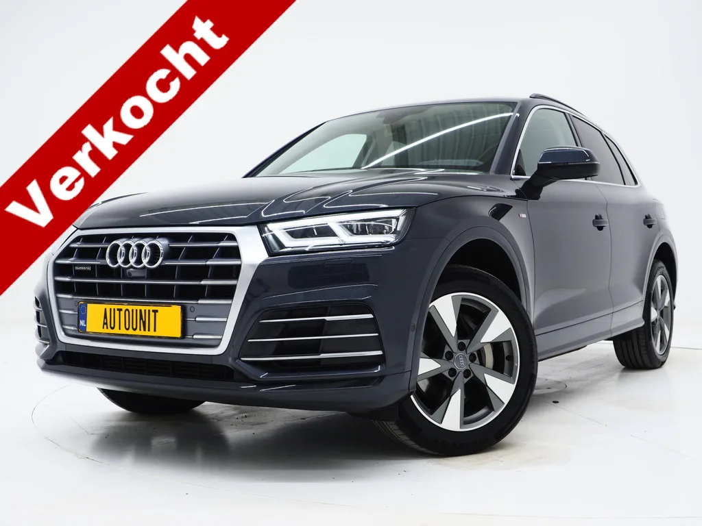 Audi Q5 (2021) — foto 1