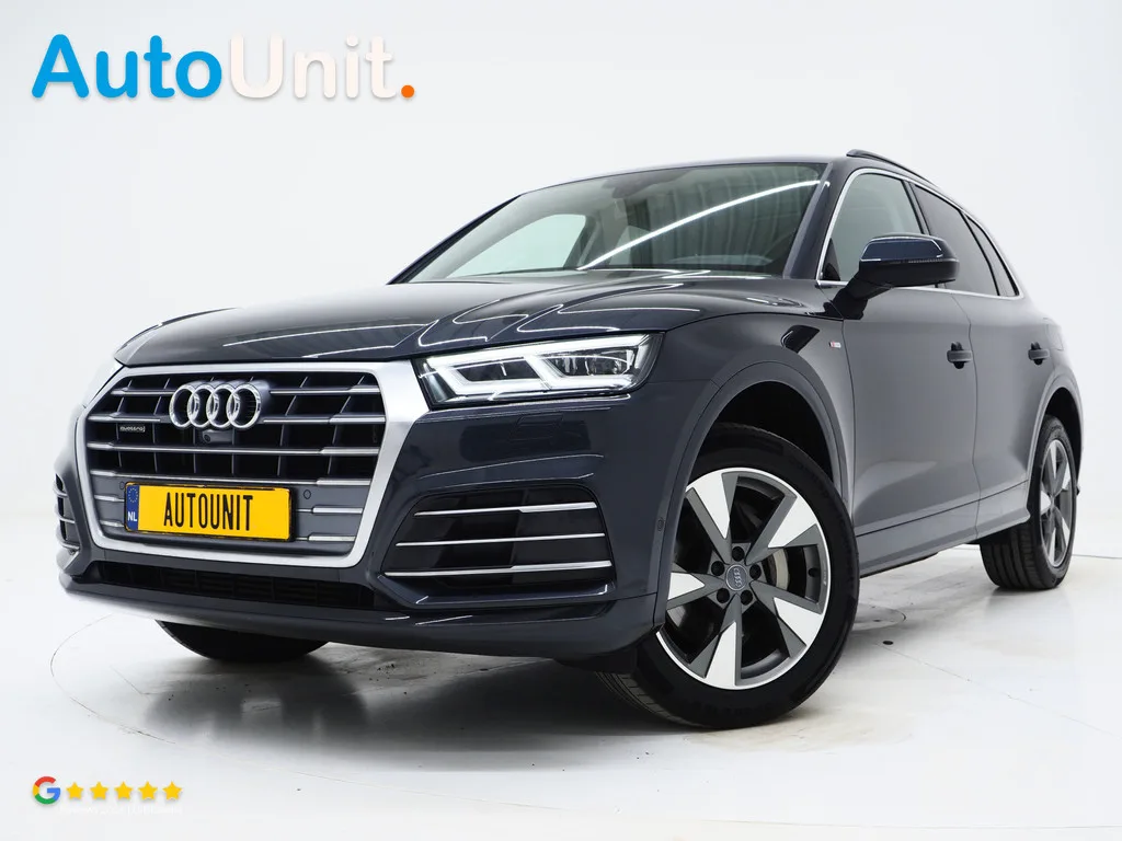 Audi Q5 (2021) — foto 1