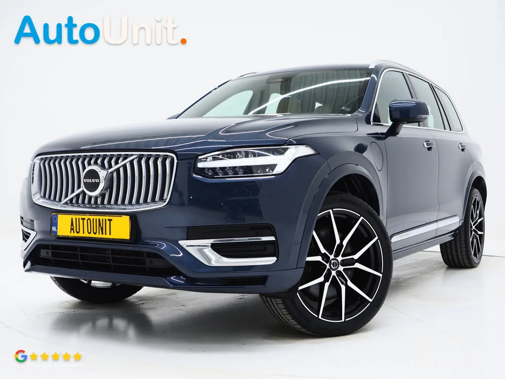 Volvo XC90 (2023) — foto 1