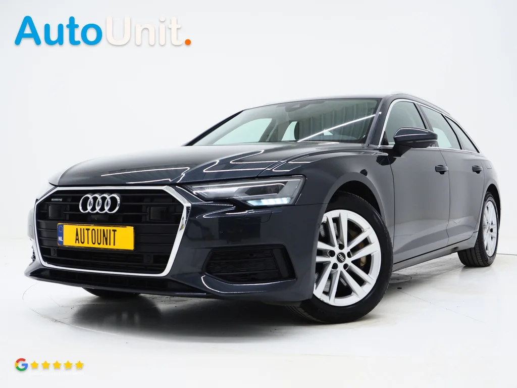 Audi A6 (2022) — foto 1