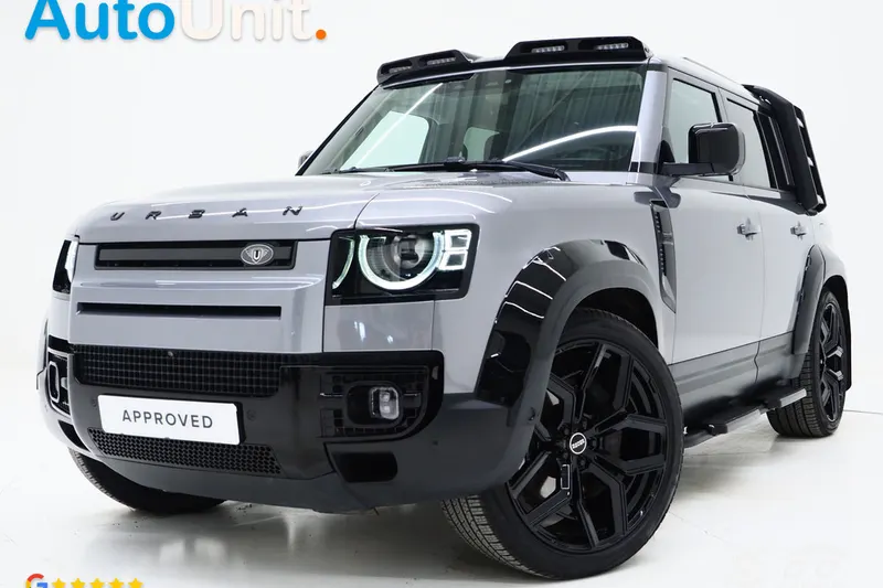Land Rover Defender (2021)