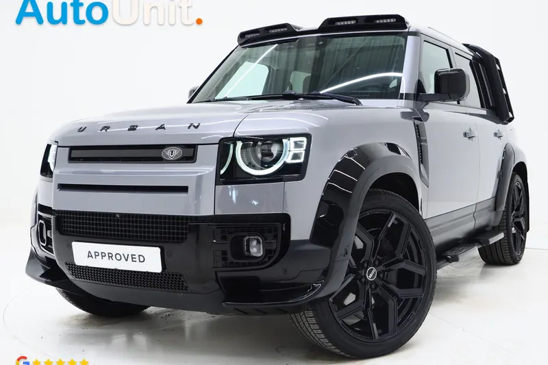 Land Rover Defender (2021)