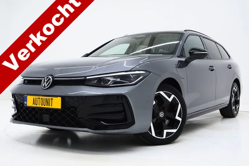 Volkswagen Passat (2025)