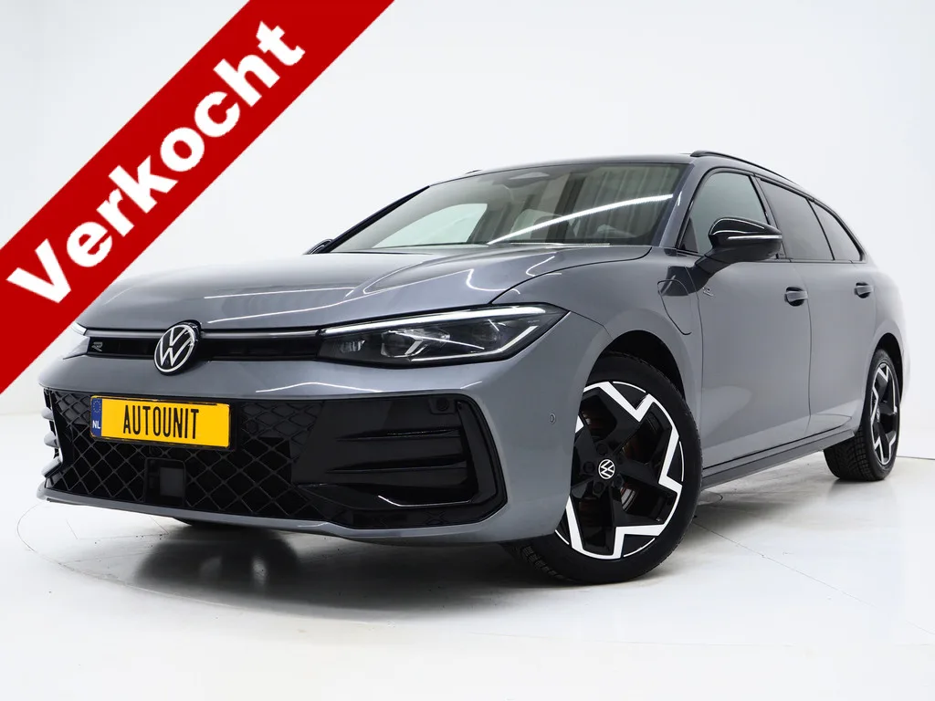 Volkswagen Passat (2025) — foto 1