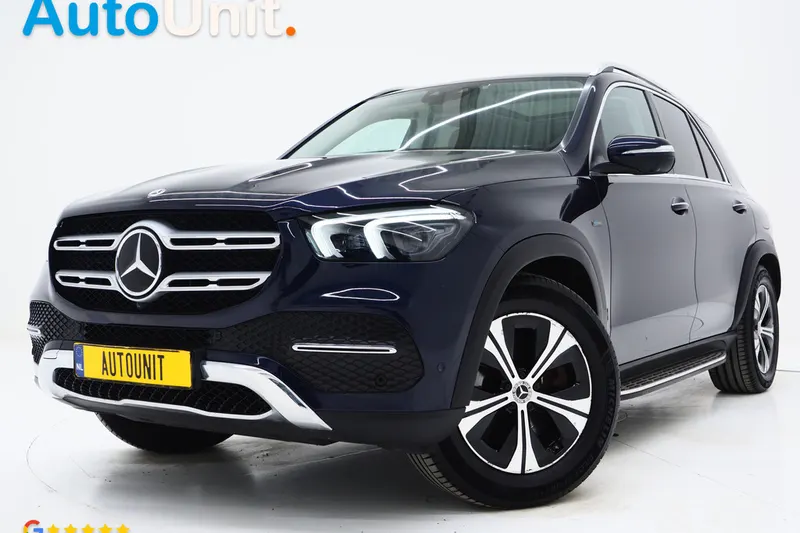 Mercedes-Benz GLE (2021)