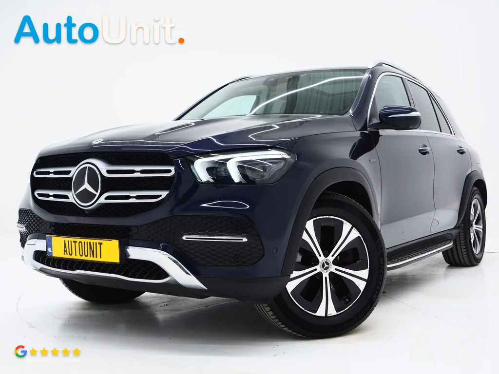 Mercedes-Benz GLE (2021) — foto 1