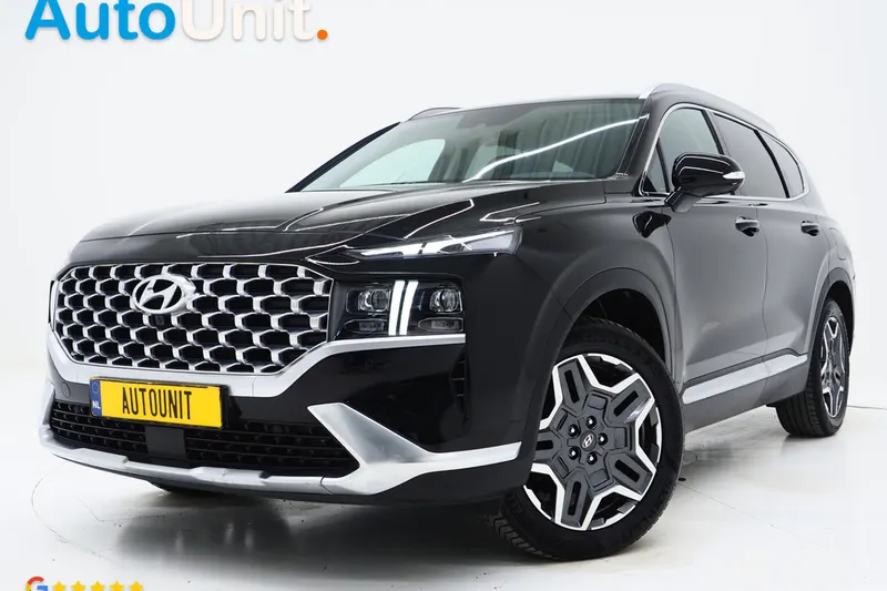 Hyundai Santa Fe (2022)