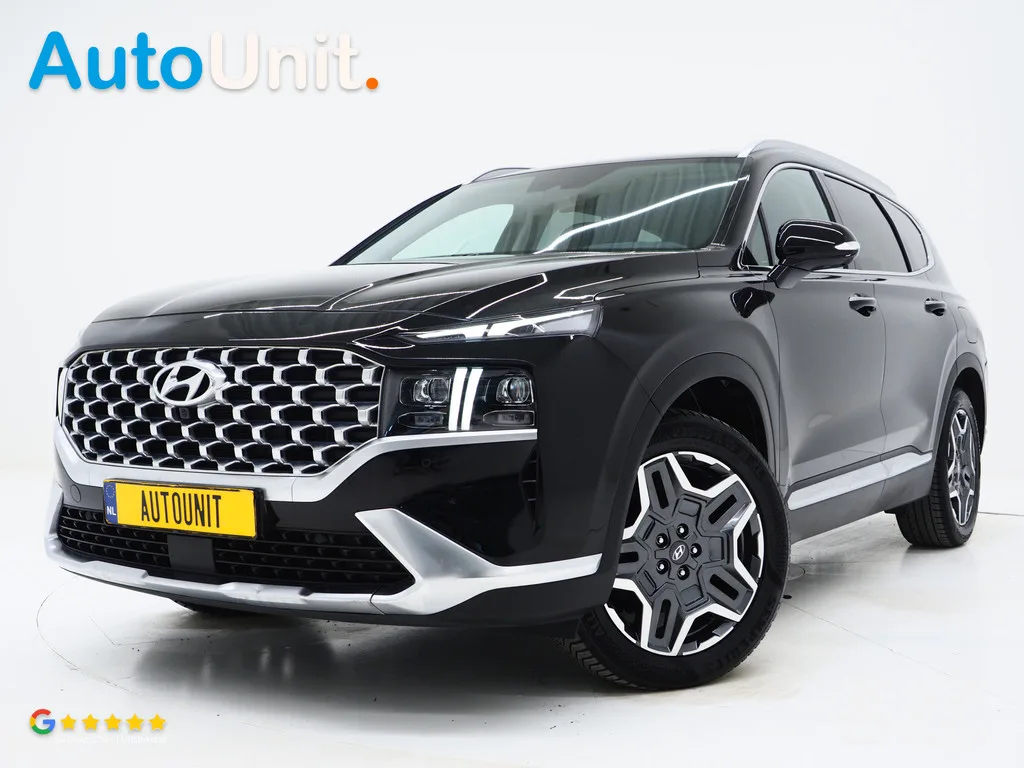 Hyundai Santa Fe (2022) — foto 1