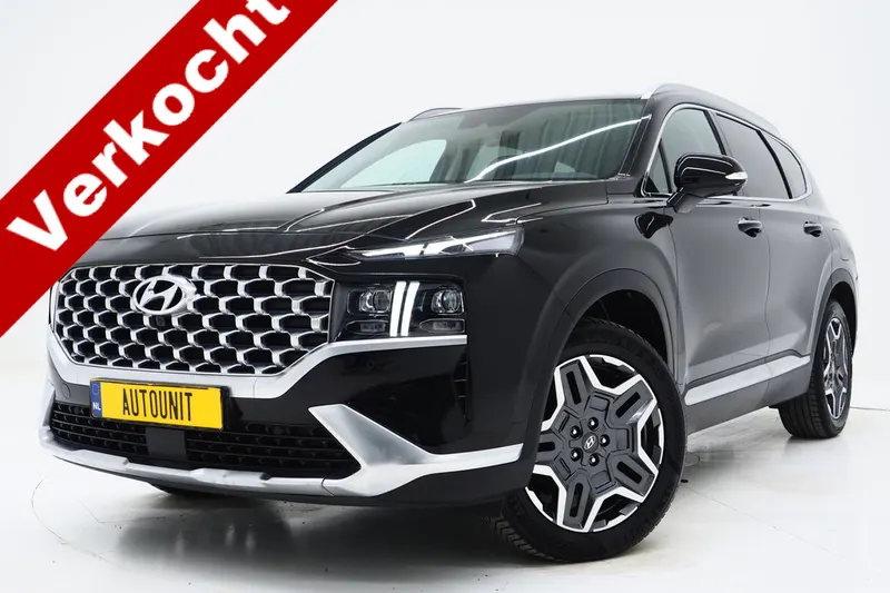 Hyundai Santa Fe (2022)