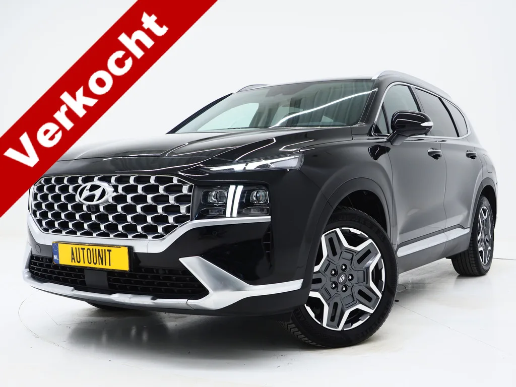 Hyundai Santa Fe (2022) — foto 1