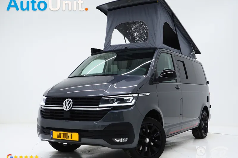 Volkswagen California (2021)