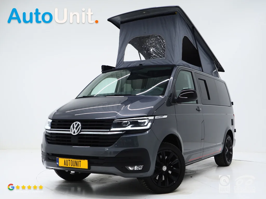 Volkswagen California (2021) — foto 1