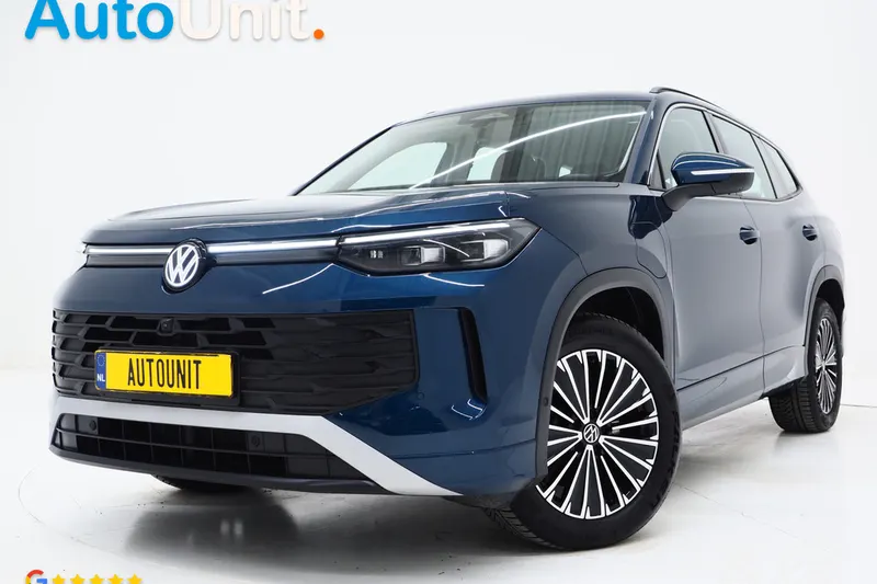 Volkswagen Tayron (2025)