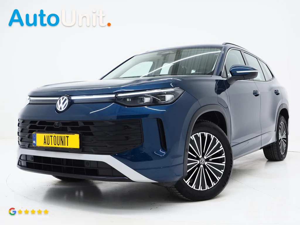 Volkswagen Tayron (2025) — foto 1
