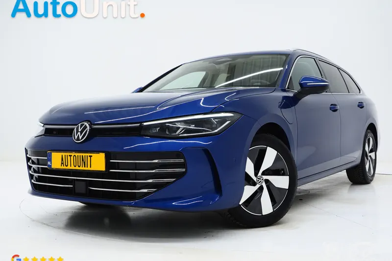 Volkswagen Passat (2025)
