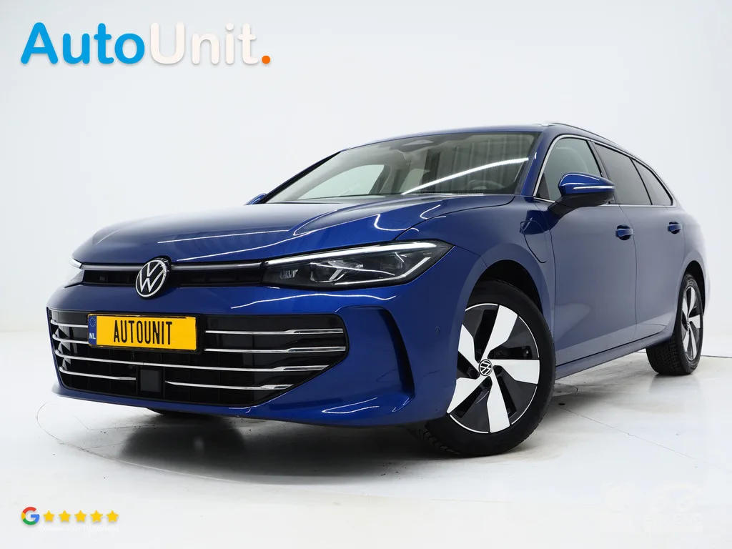Volkswagen Passat (2025) — foto 1