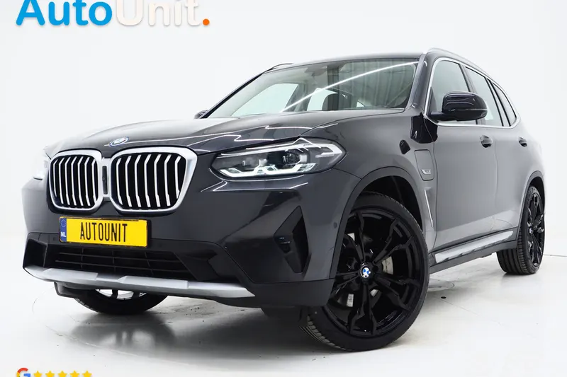 BMW X3 (2021)