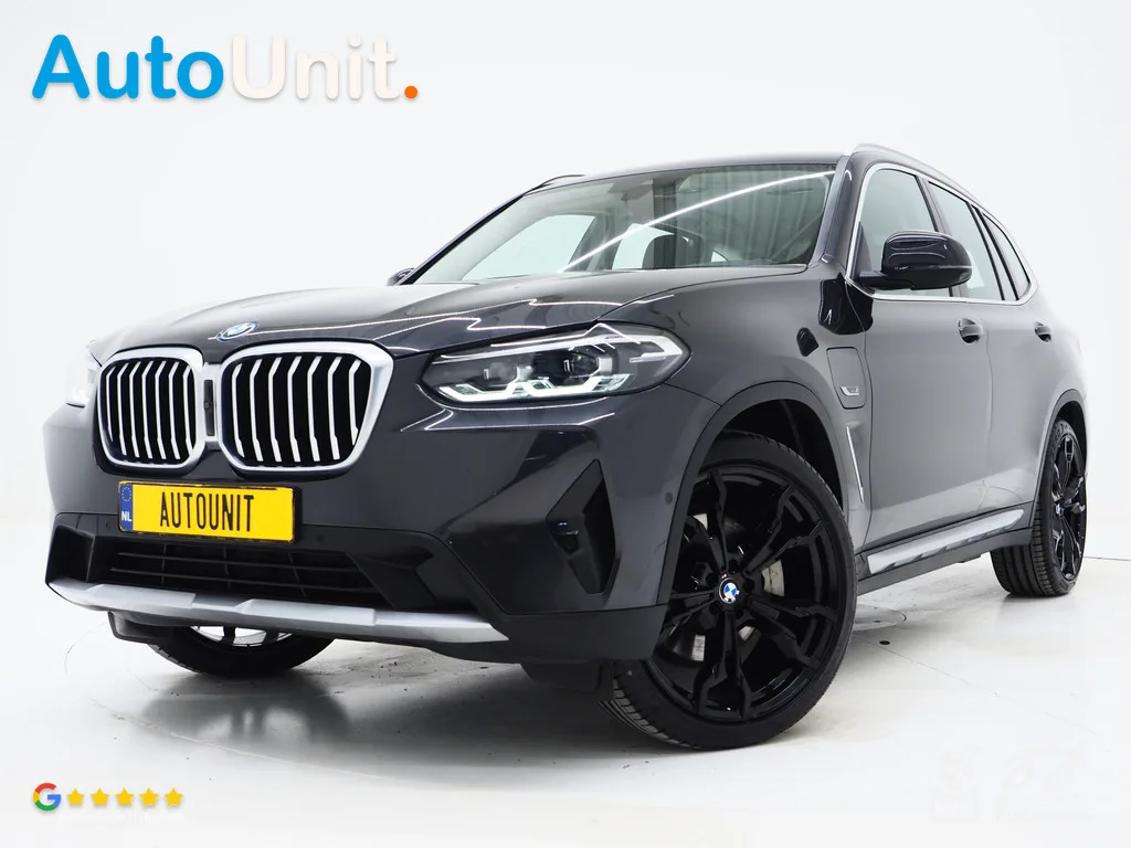 BMW X3 (2021) — foto 1
