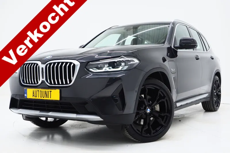 BMW X3 (2021)