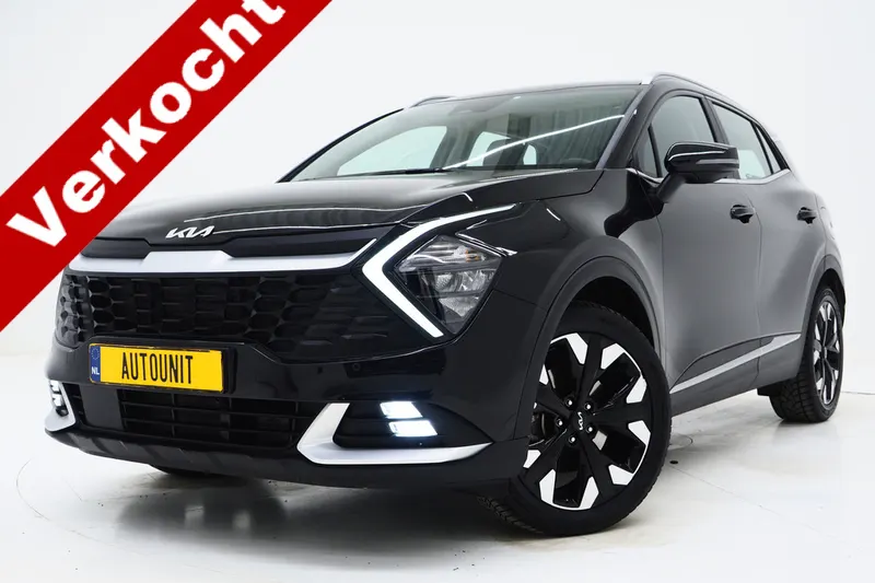 Kia Sportage (2022)