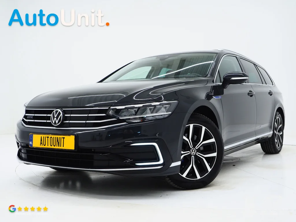 Volkswagen Passat (2021) — foto 1