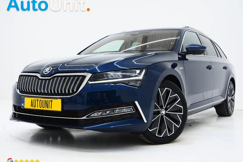 Škoda Superb (2022)