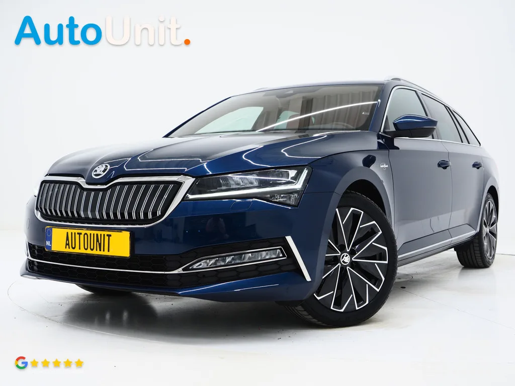 Škoda Superb (2022) — foto 1