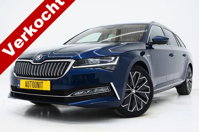 Škoda Superb (2022)