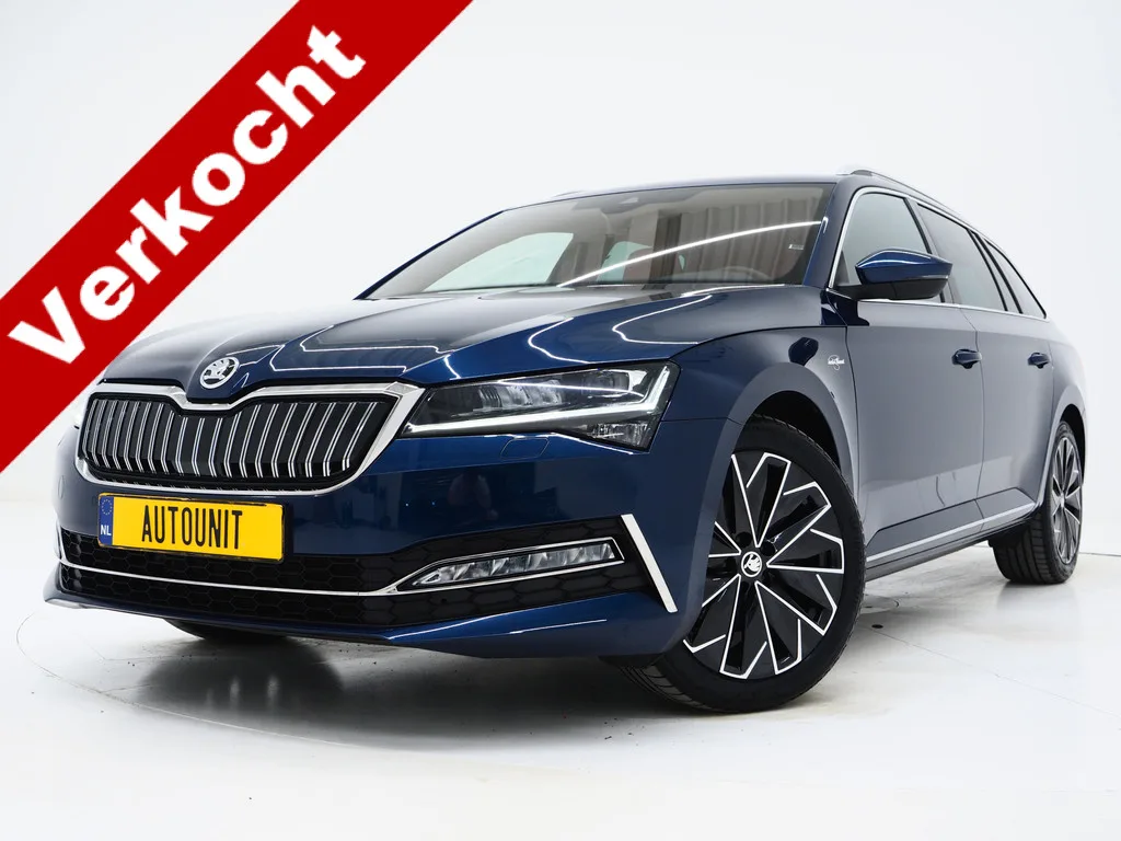 Škoda Superb (2022) — foto 1