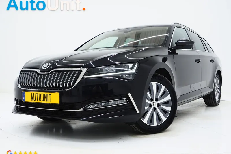 Škoda Superb (2022)